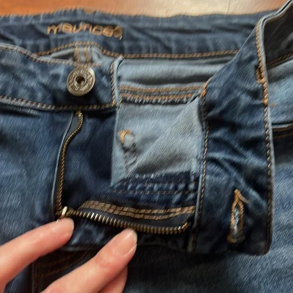 Like new Maurice’s jeggings - Picture 6 of 16